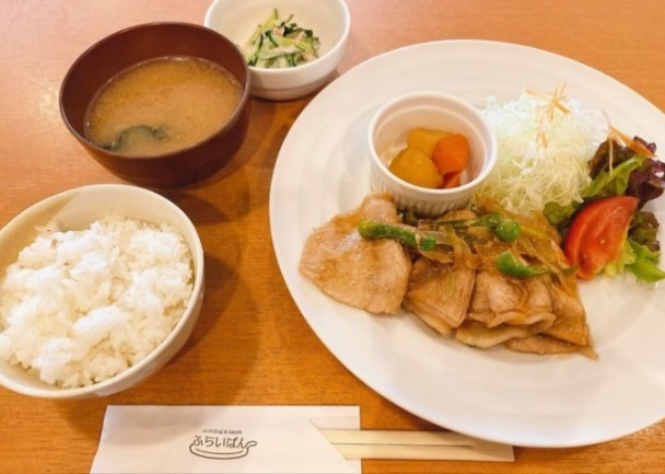 ポークジンジャー