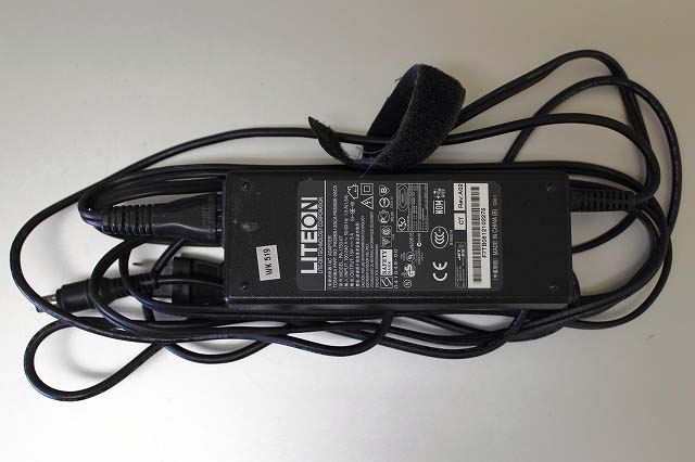 ノート用 電源コードTOSHIBA PART NO:PA3283E-2ACA(型号)MODEL:PA-1750-07