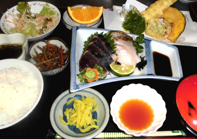 かもだ御膳