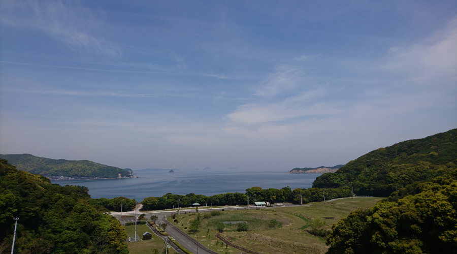 かもだ岬温泉