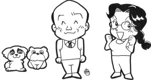 お会いできることを・・・