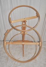 スタンドフープ